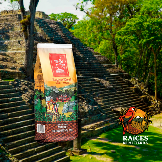 CAFE EXPRESSO AMERICANO COPAN