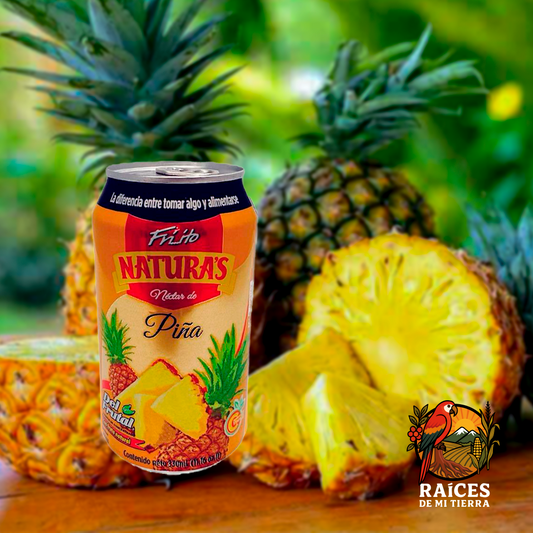 JUGO NATURAS PIÑA