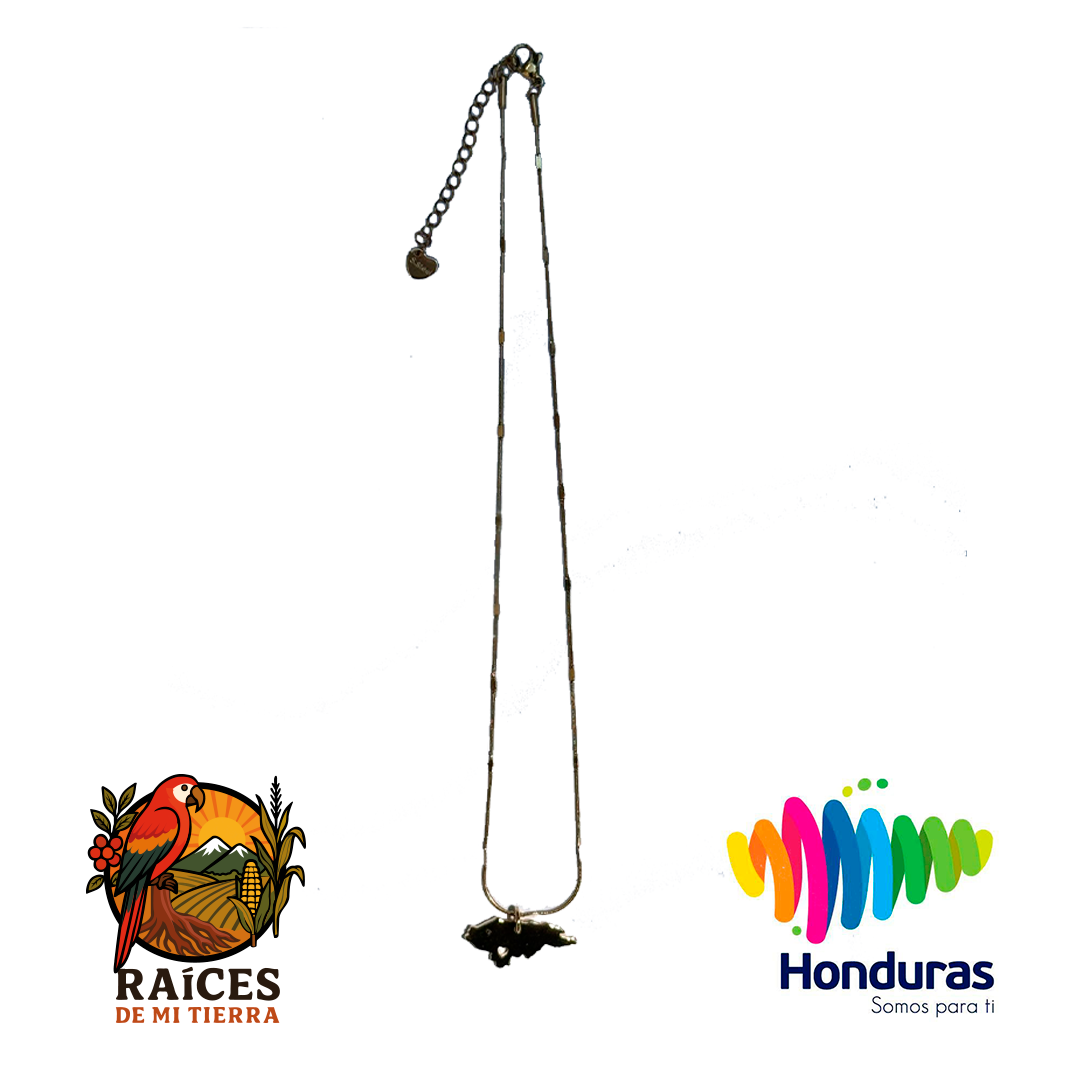 CADENA DE MAPA DE HONDURAS