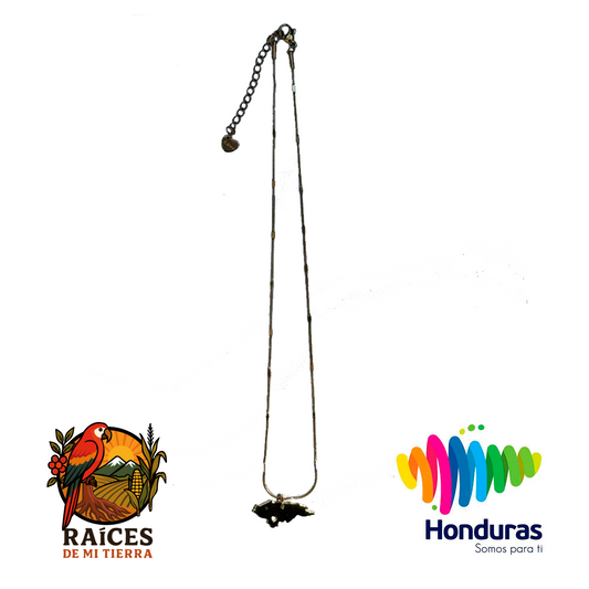 CADENA DE MAPA DE HONDURAS