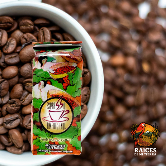 CAFE EXPRESSO AMERICANO CLASICO