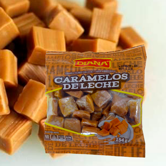 CARAMELO DE LECHE DIANA
