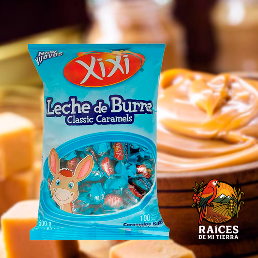 DULCE DE LECHE XIXI