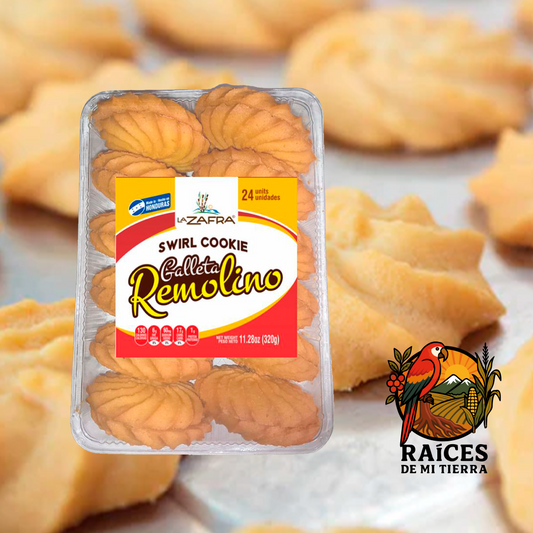 GALLETA REMOLINO