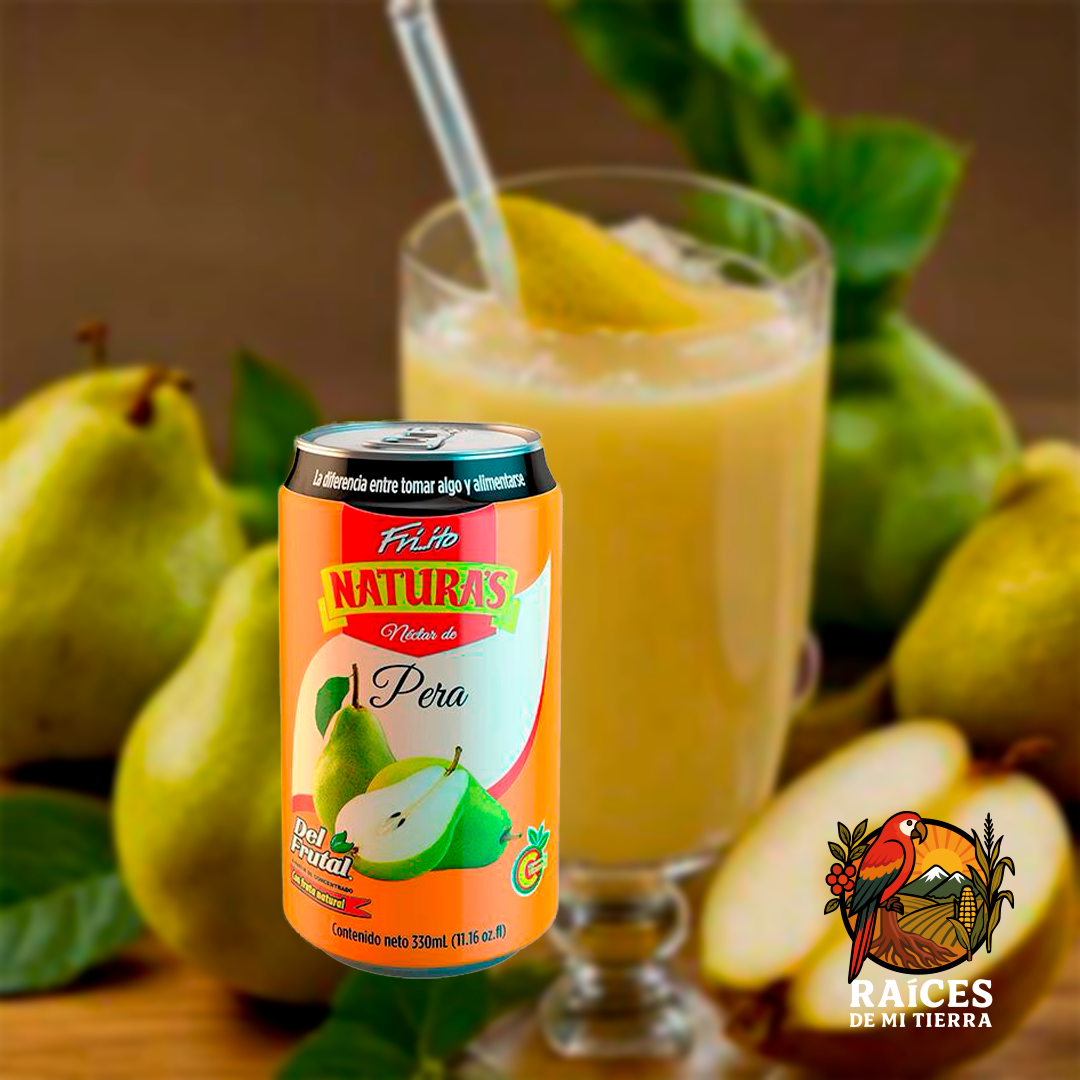 JUGO NATURAS PEAR