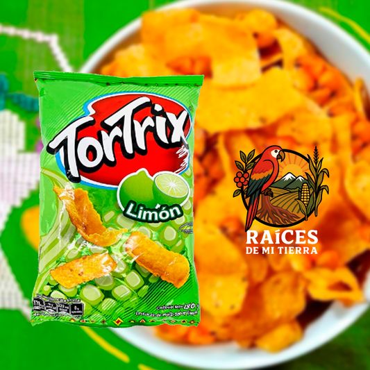 TORTIX DE LIMON